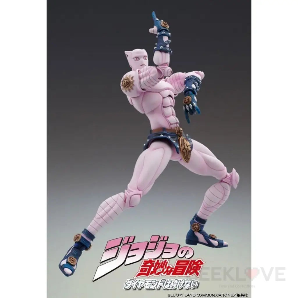 Chozokado Killer Queen Second Preorder