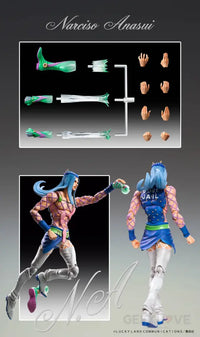 Chozokado Narciso A Preorder