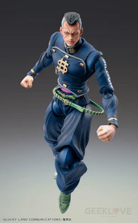 Chozokado - Okuyasu Nijimura (re-run) - GeekLoveph