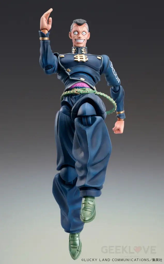 Chozokado - Okuyasu Nijimura (re-run) - GeekLoveph