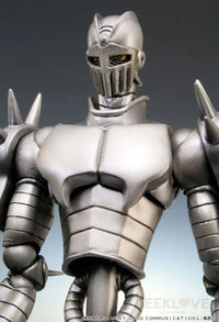 Chozokado Silver Chariot (Re-Run)