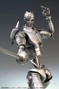 Chozokado Silver Chariot (Re-Run)