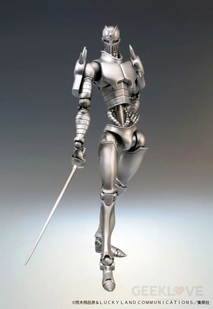 Chozokado SILVER CHARIOT (re-run)