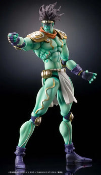 Chozokado Star Platinum - GeekLoveph