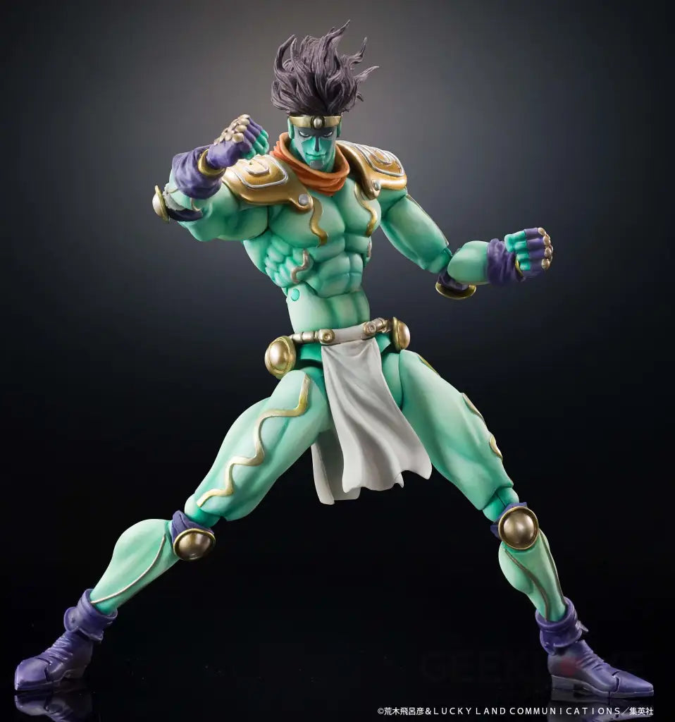 Chozokado Star Platinum - GeekLoveph