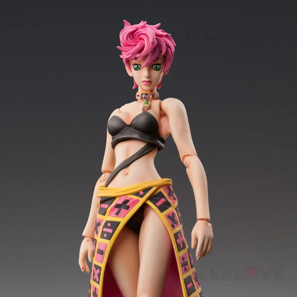 Chozokado Trish Una - GeekLoveph