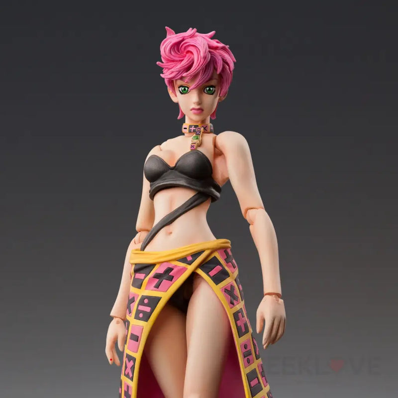 Chozokado Trish Una