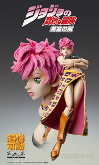 Chozokado Trish Una - GeekLoveph