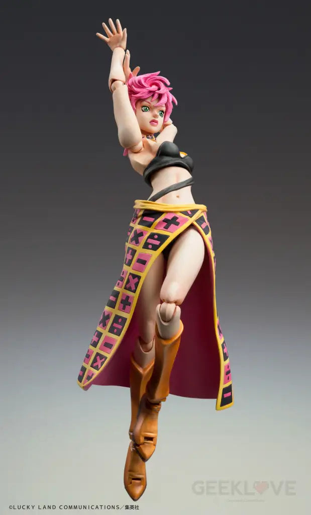 Chozokado Trish Una - GeekLoveph