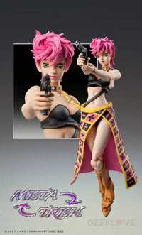 Chozokado Trish Una - GeekLoveph