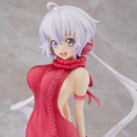 Chris Yukine Lovely Sweater Style [AQ] - GeekLoveph