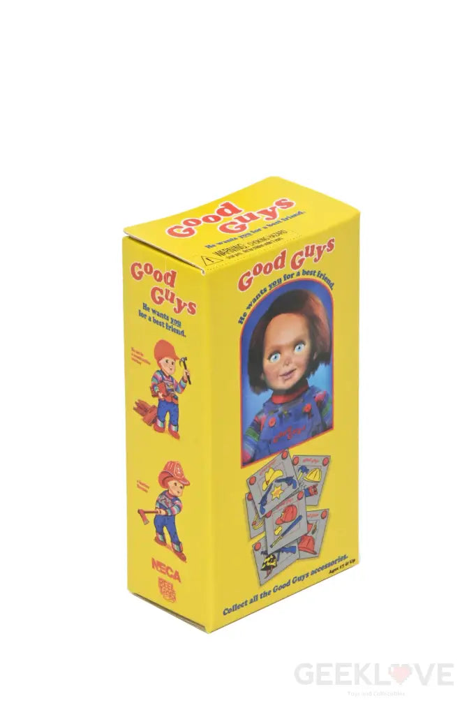 Chucky (TV Series) Blind Box Series Good Guy Random Action Figure Action Figure