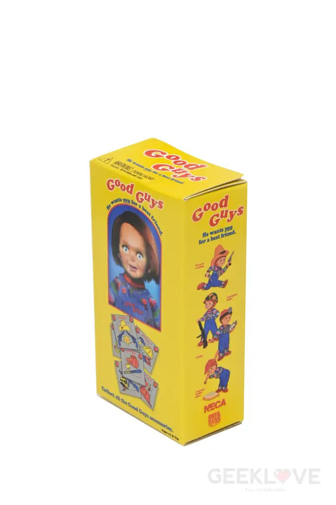 Chucky (TV Series) Blind Box Series Good Guy Random Action Figure Action Figure