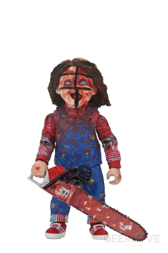 Chucky (TV Series) Blind Box Series Good Guy Random Action Figure Action Figure