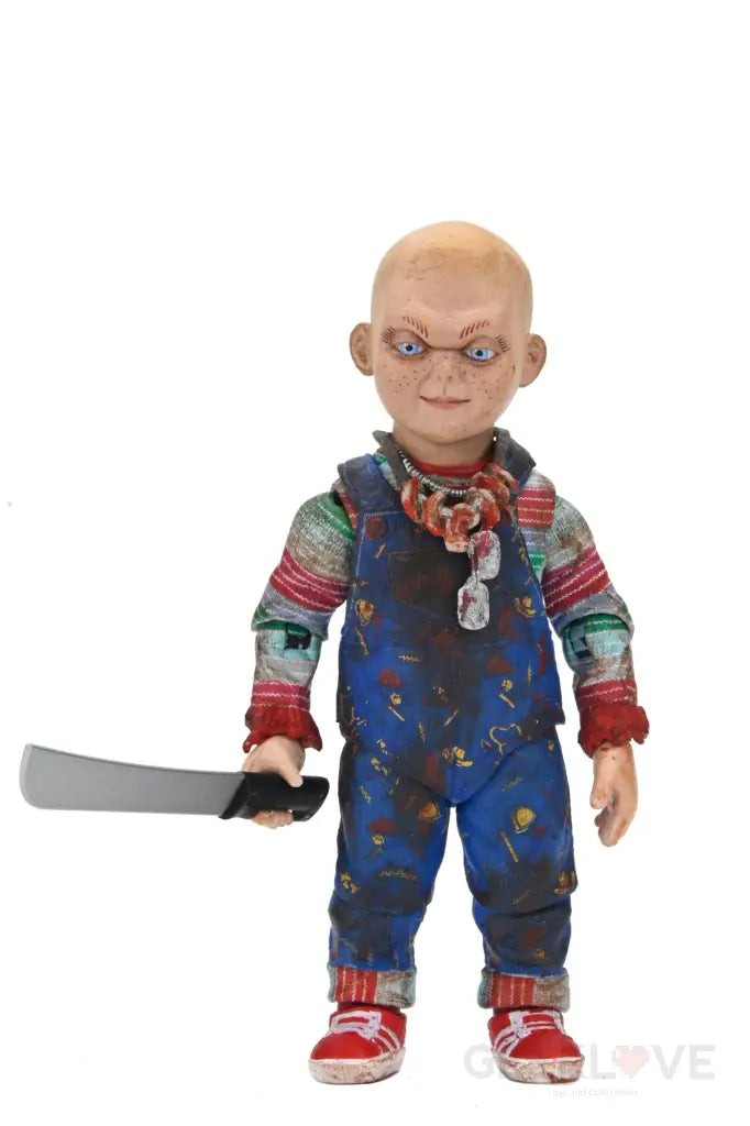 Chucky (TV Series) Blind Box Series Good Guy Random Action Figure Action Figure