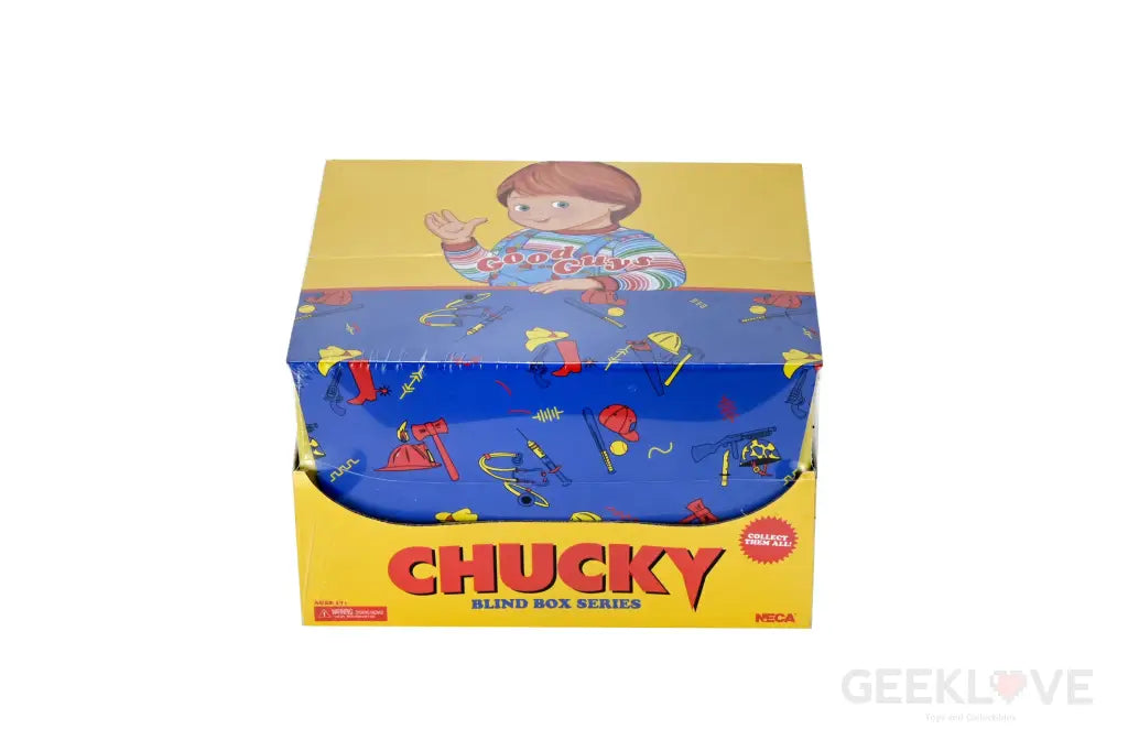 Chucky (TV Series) Blind Box Series Good Guy Random Action Figure Action Figure