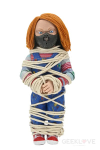 Chucky (TV Series) Blind Box Series Good Guy Random Action Figure Action Figure