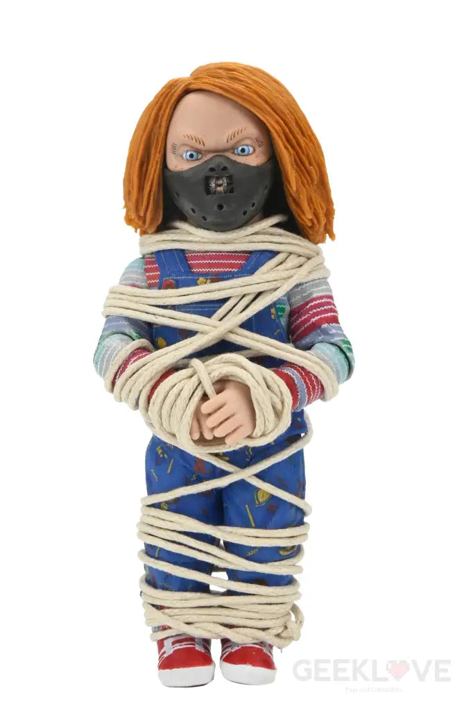Chucky (TV Series) Blind Box Series Good Guy Random Action Figure Action Figure