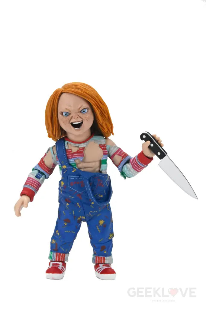Chucky (TV Series) Blind Box Series Good Guy Random Action Figure Action Figure