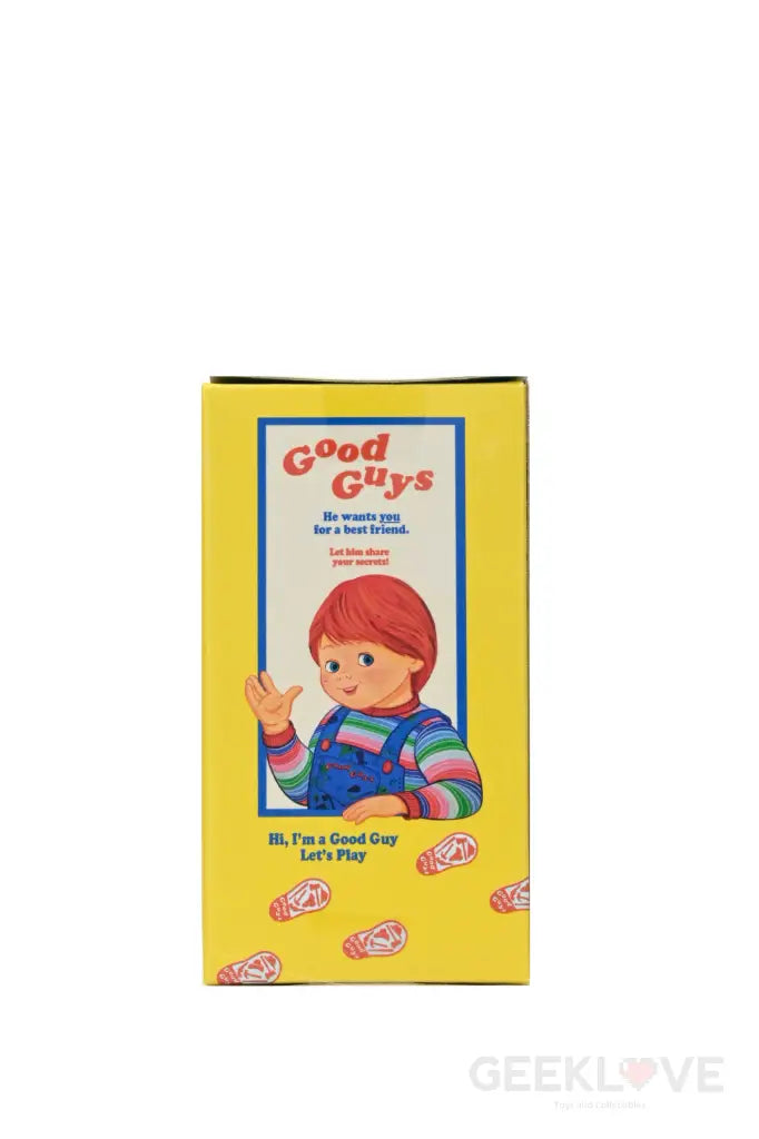 Chucky (TV Series) Blind Box Series Good Guy Random Action Figure Action Figure