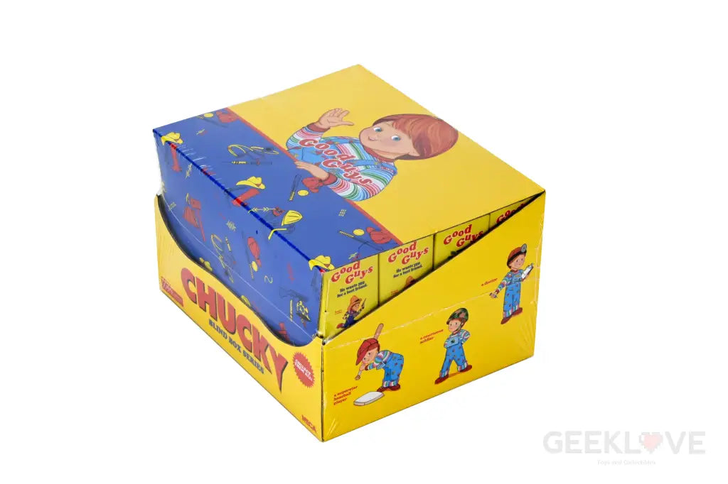 Chucky (TV Series) Blind Box Series Good Guy Random Action Figure Action Figure