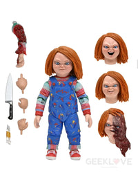 Chucky Tv Series Ultimate Figure Action