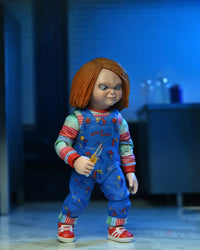 Chucky Tv Series Ultimate Figure Action