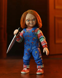 Chucky Tv Series Ultimate Figure Action