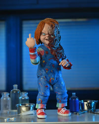 Chucky Tv Series Ultimate Figure Action