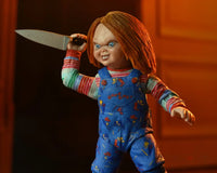 Chucky Tv Series Ultimate Figure Action