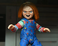 Chucky Tv Series Ultimate Figure Action