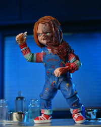 Chucky Tv Series Ultimate Figure Action