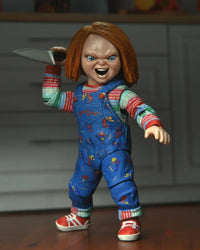 Chucky Tv Series Ultimate Figure Action