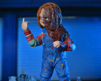 Chucky Tv Series Ultimate Figure Action