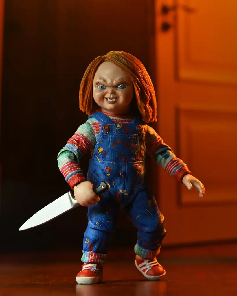 Chucky Tv Series Ultimate Figure Action