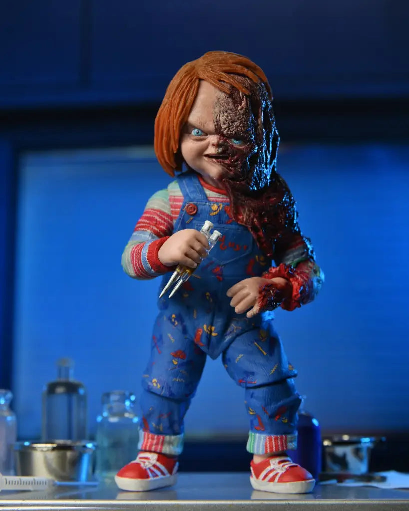 Chucky TV Series Ultimate Chucky Figure NECA – GEEKLOVEPH TOY STORE