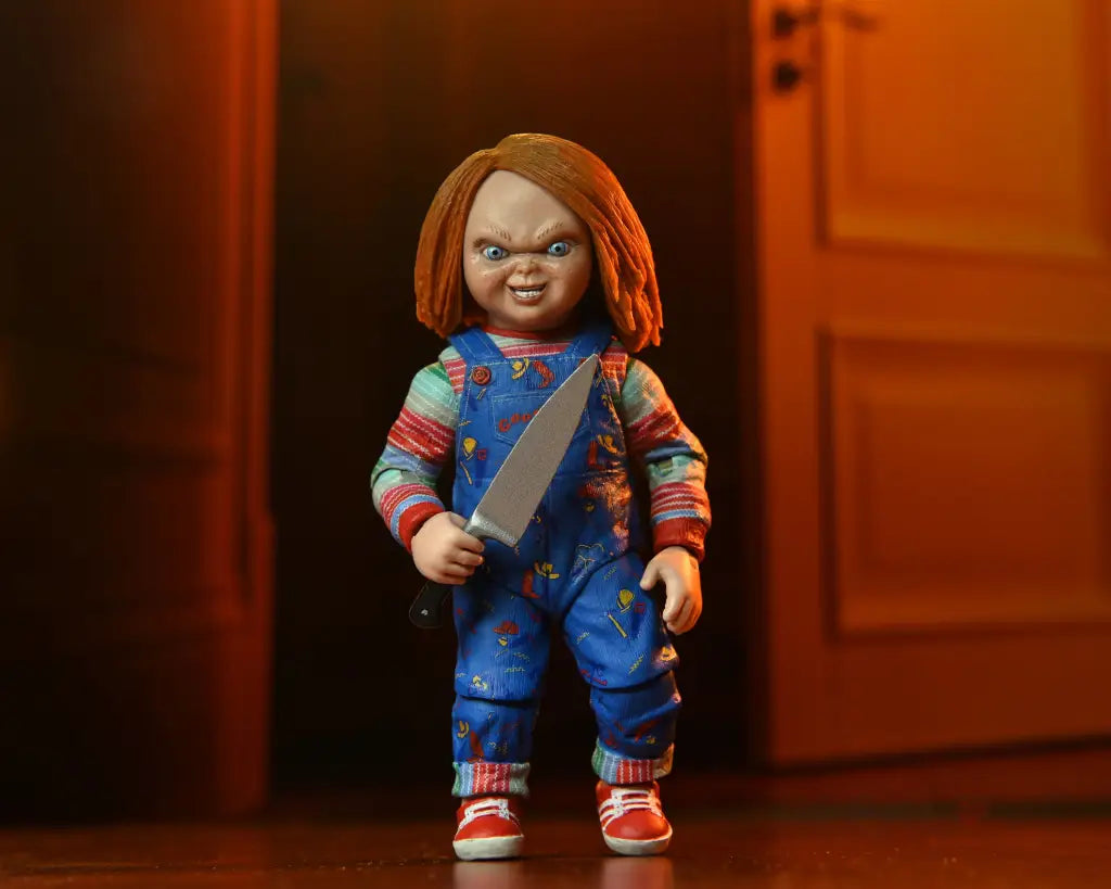 Chucky Tv Series Ultimate Figure Action
