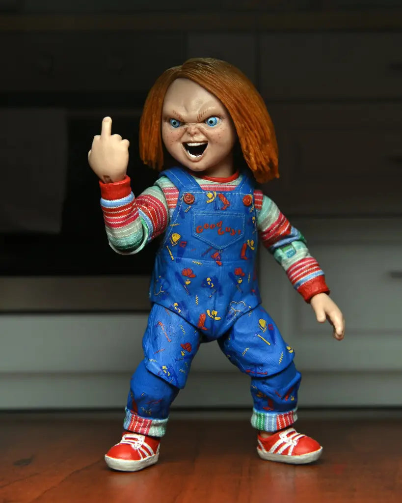 Chucky Tv Series Ultimate Figure Action