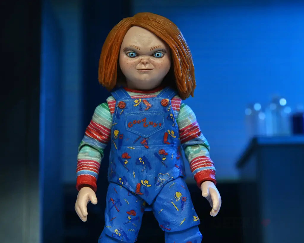 Chucky Tv Series Ultimate Figure Action