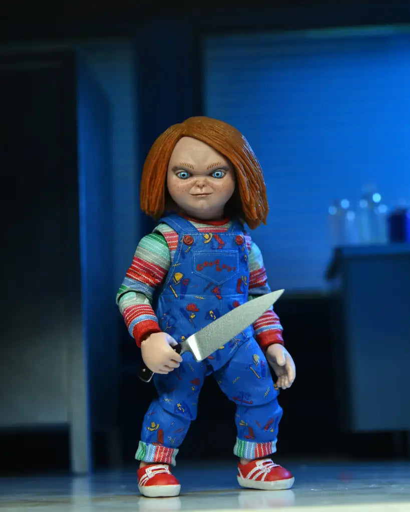 Chucky Tv Series Ultimate Figure Pre Order Price Action