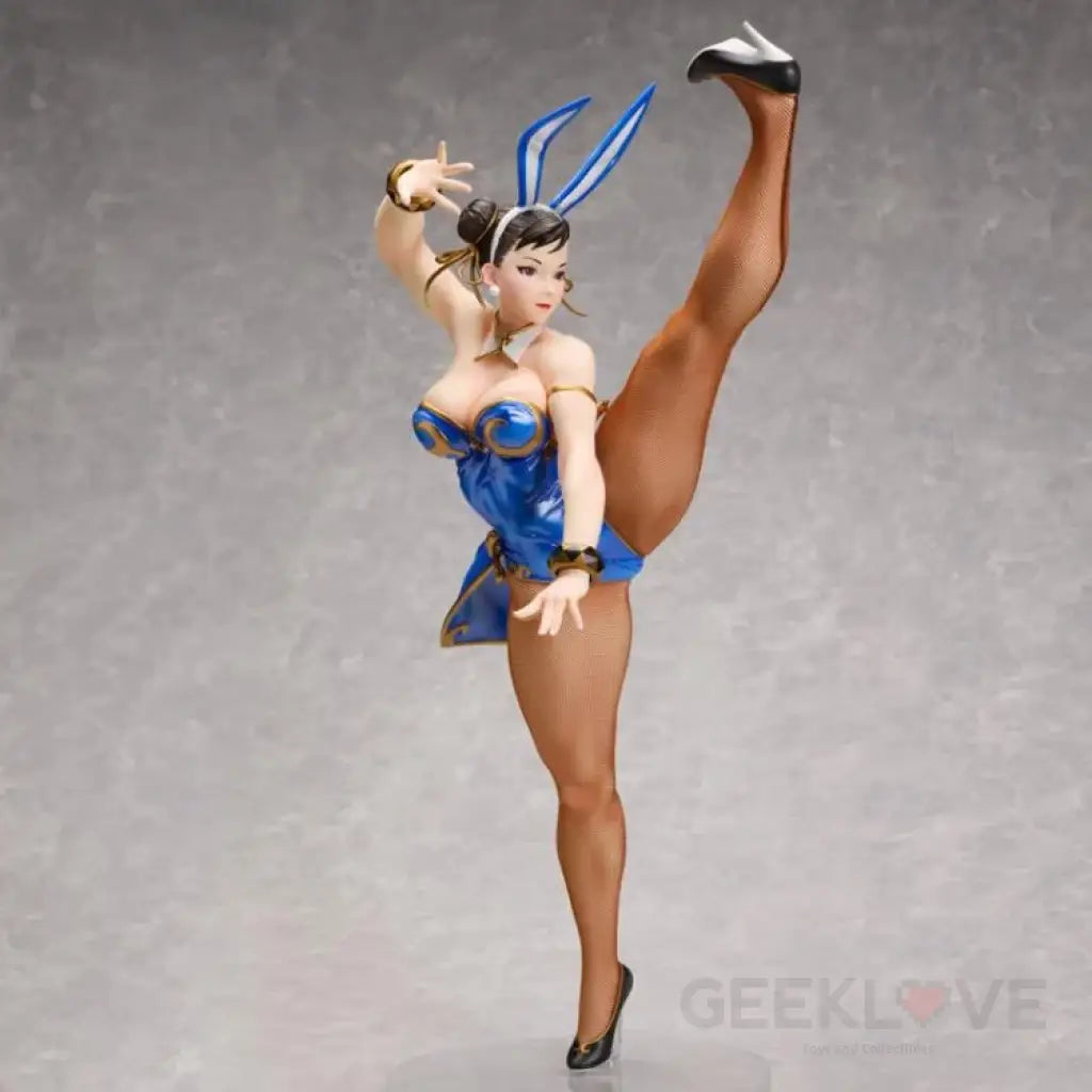 Chun-Li Bunny Ver. Scale Figure