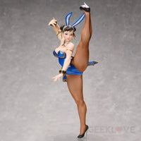 Chun-Li Bunny Ver. Scale Figure