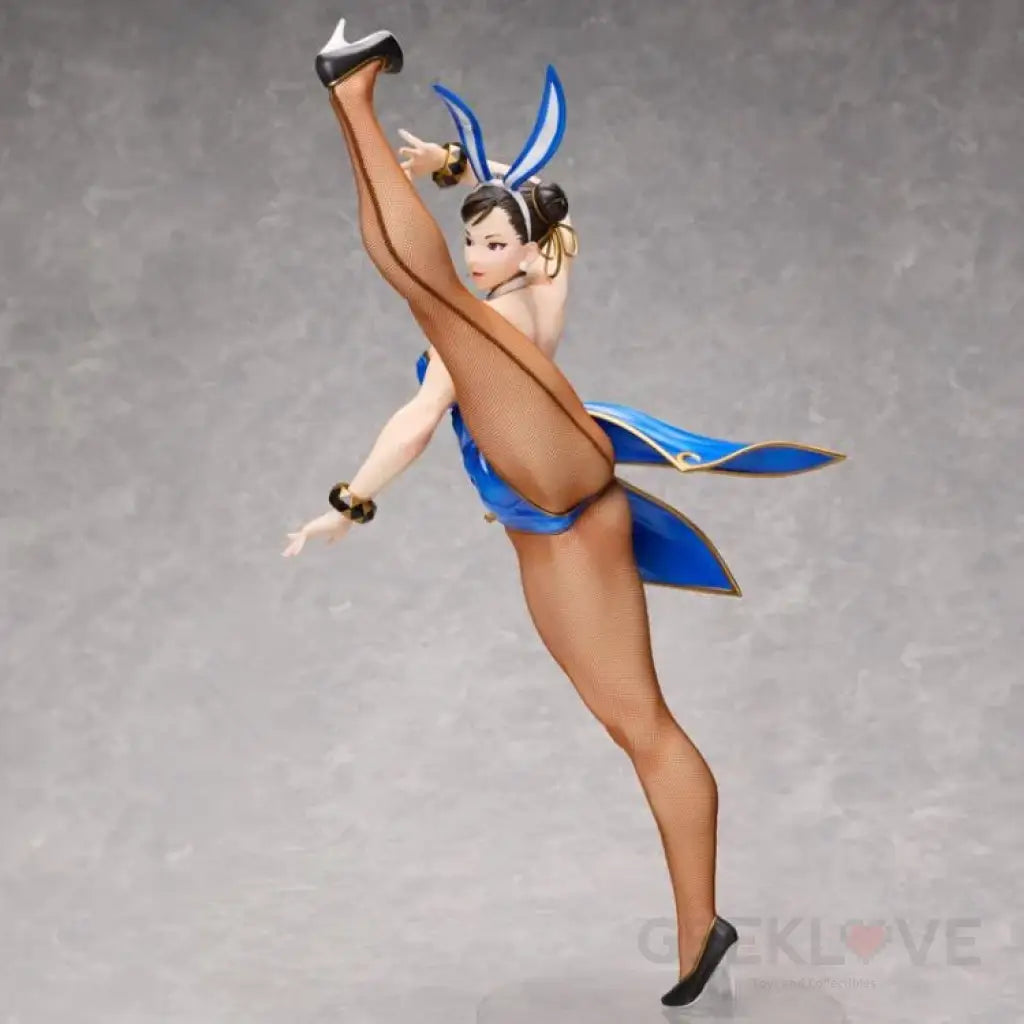 Chun-Li Bunny Ver. Scale Figure