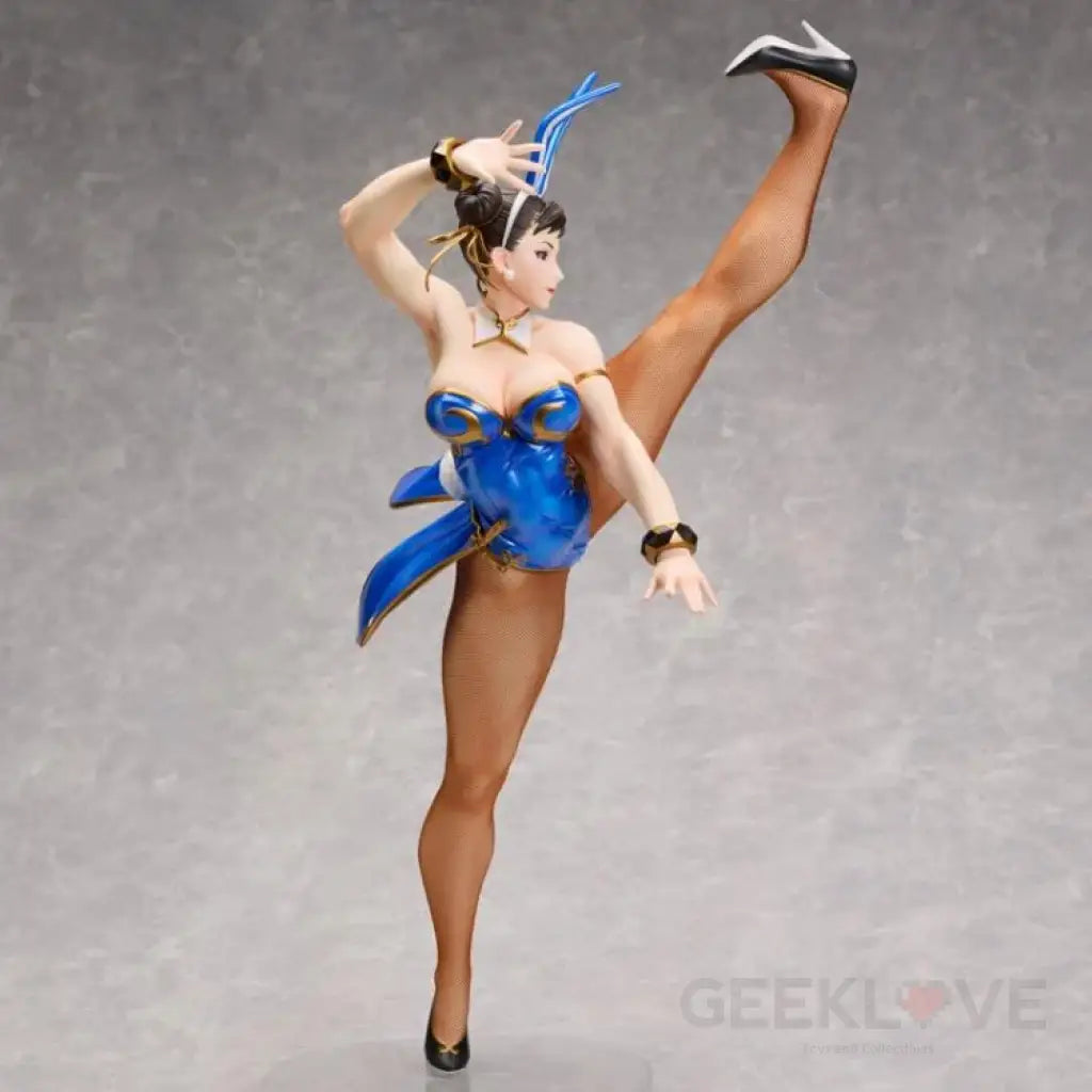 Chun-Li Bunny Ver. Scale Figure