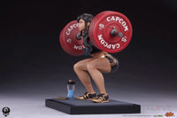 Chun Li Powerlifting 1/4 Battle Edition