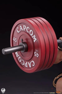 Chun Li Powerlifting 1/4 Battle Edition