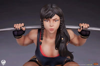 Chun Li Powerlifting 1/4 Battle Edition