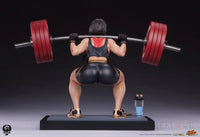 Chun Li Powerlifting 1/4 Battle Edition