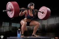 Chun Li Powerlifting 1/4 Battle Edition