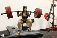 Chun Li Powerlifting 1/4 Battle Edition